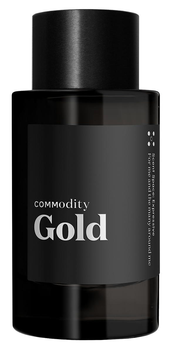 Gold | Balanced & Expressive