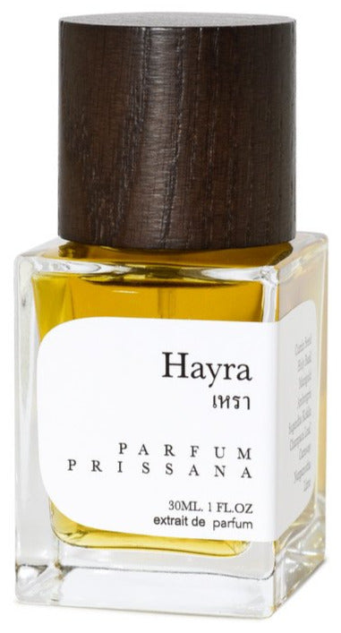 Hayra เหรา - Bloom Perfumery London
