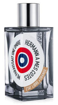 Hermann a Mes Cotes Me Paraissait Une Ombre - Bloom Perfumery London