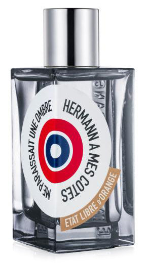 Hermann a Mes Cotes Me Paraissait Une Ombre - Bloom Perfumery London
