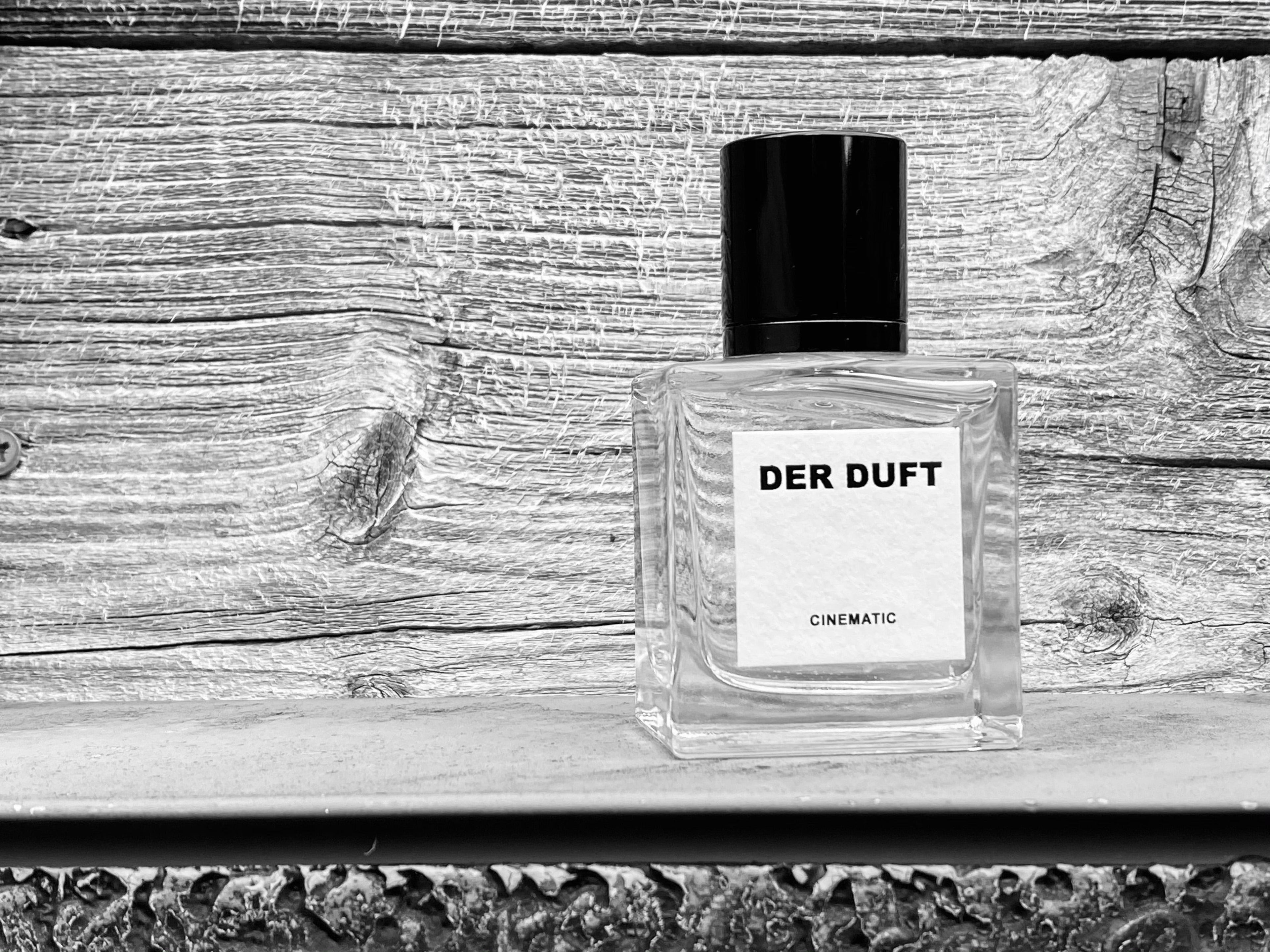 Cinematic - Bloom Perfumery London