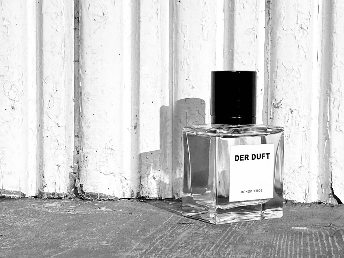 Monopteros - Bloom Perfumery London
