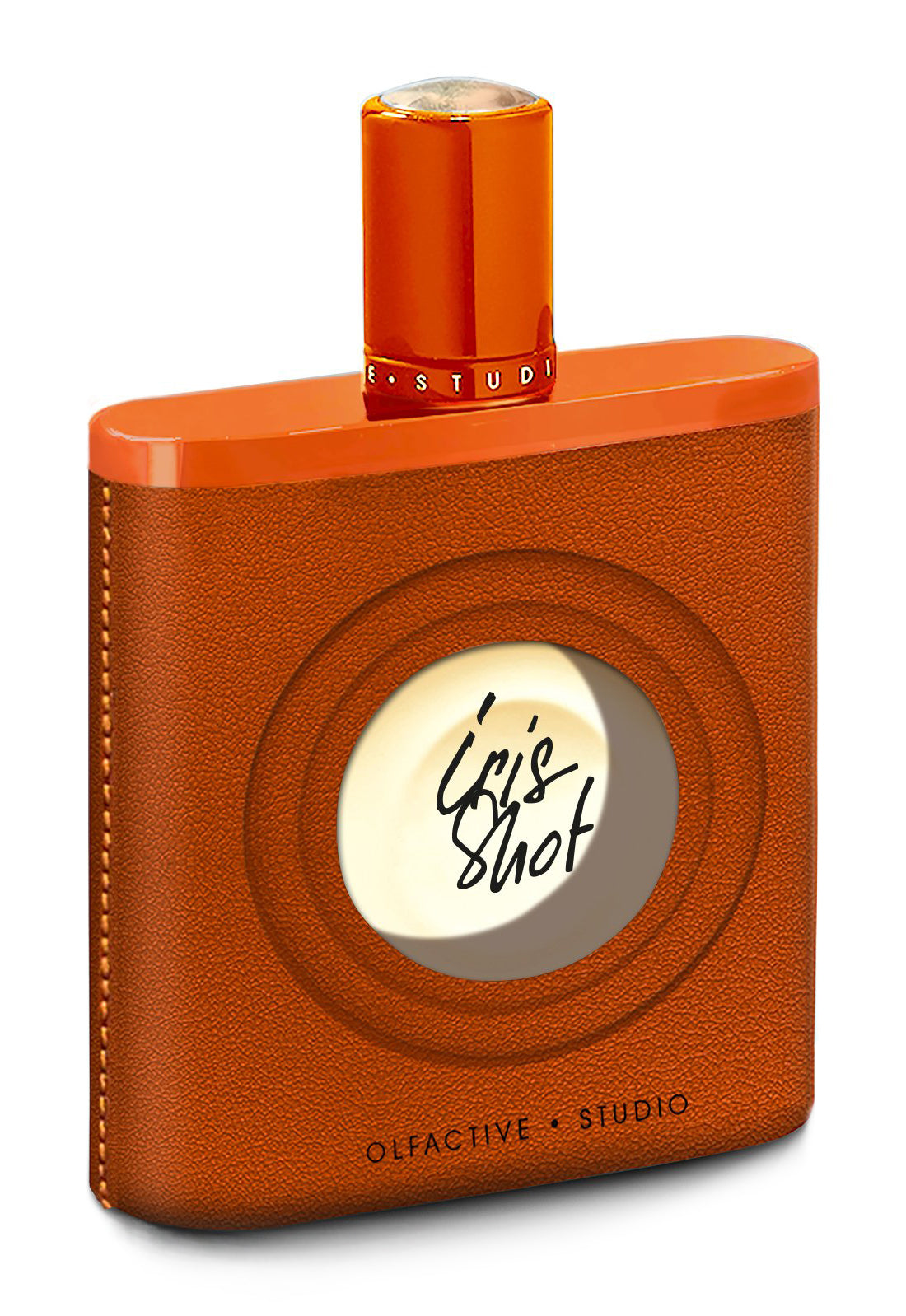 Iris Shot - Bloom Perfumery London