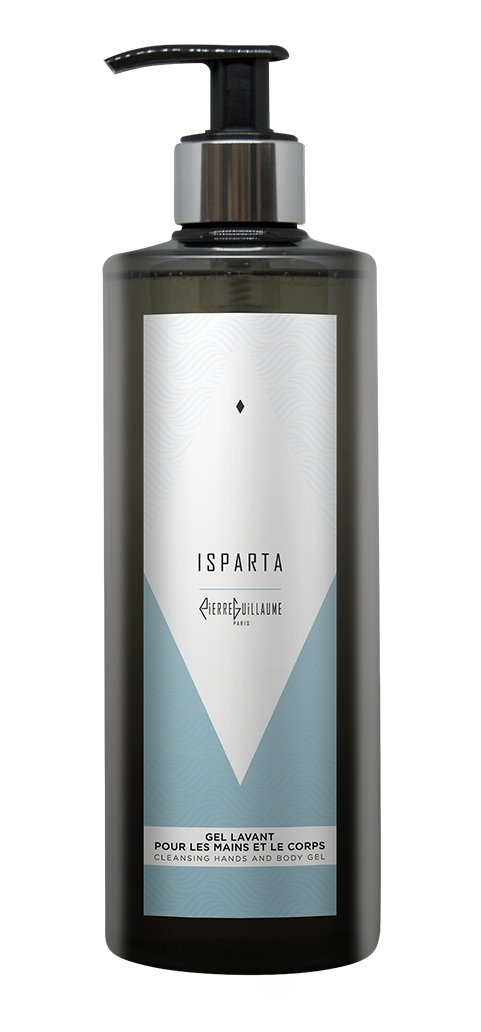 Isparta hand and body wash - Bloom Perfumery London