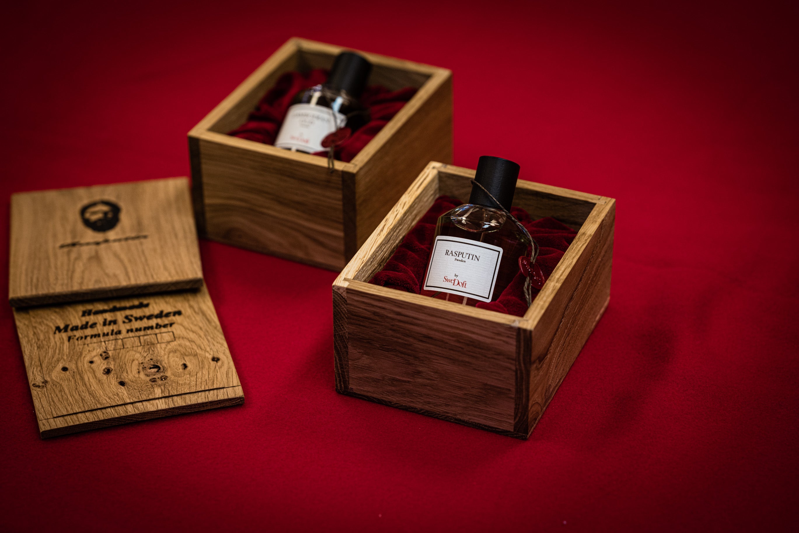 Rasputin - Bloom Perfumery London