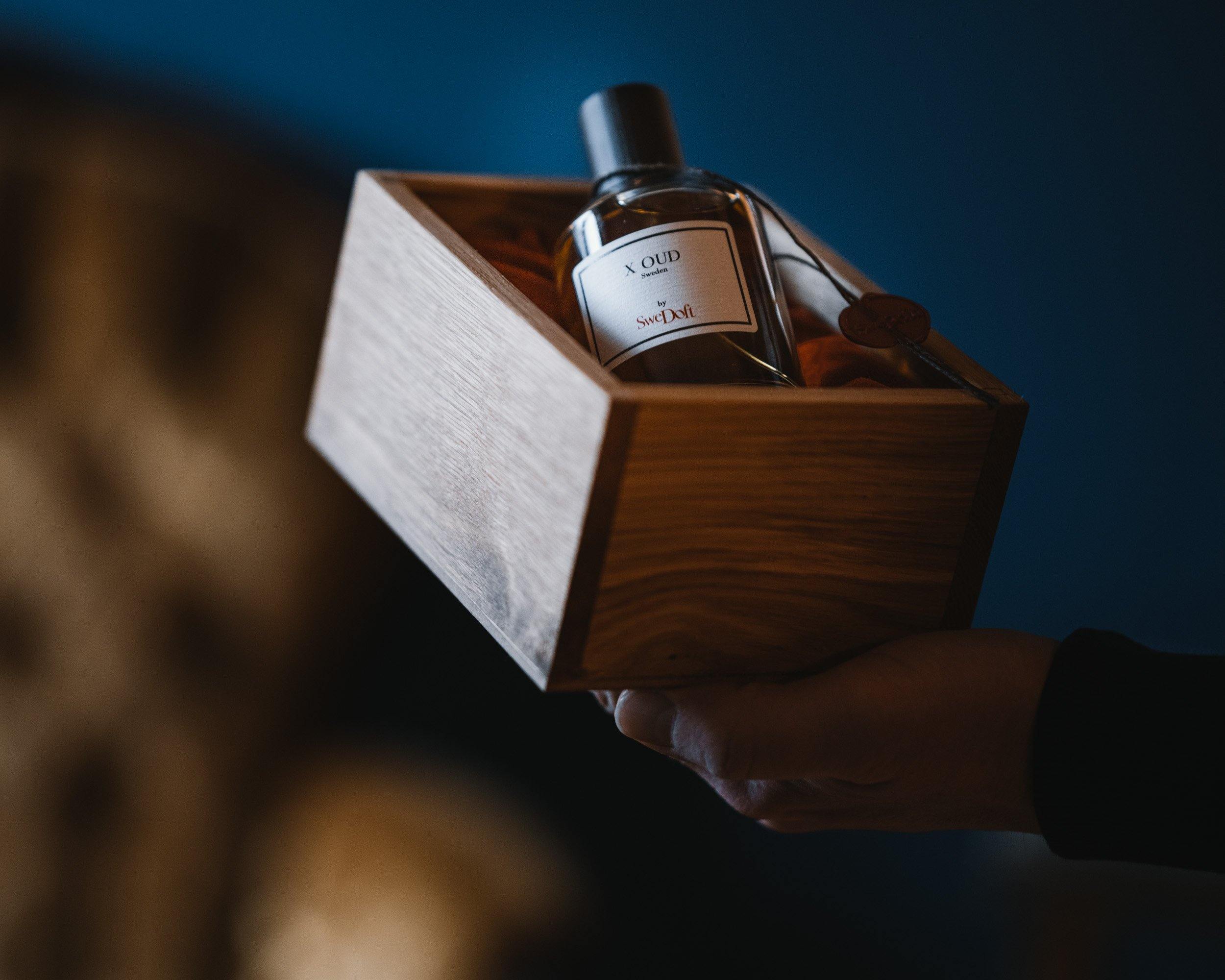 X Oud - Bloom Perfumery London