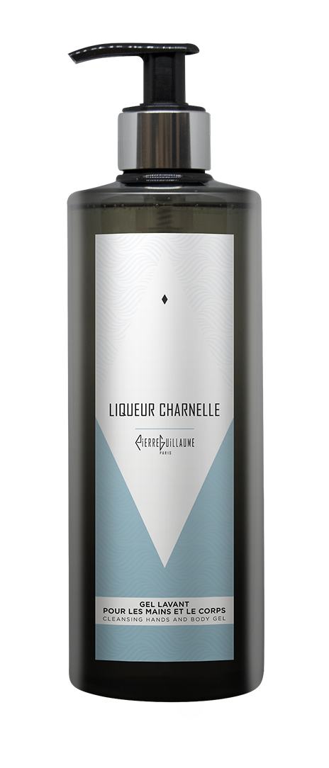 Liqueur Charnelle hand and body wash - Bloom Perfumery London