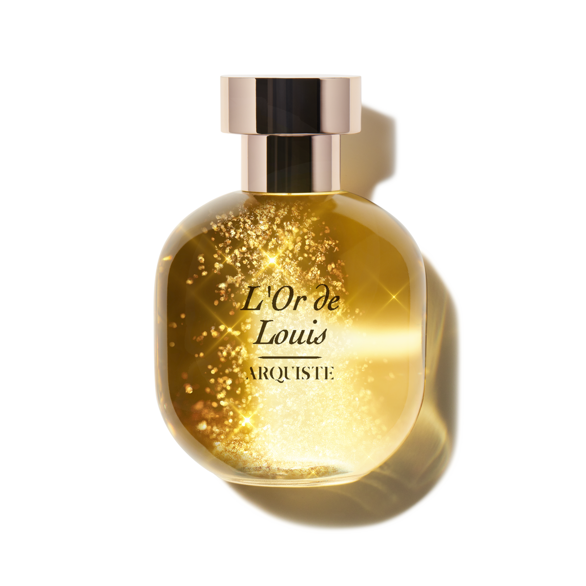 L'OR DE LOUIS