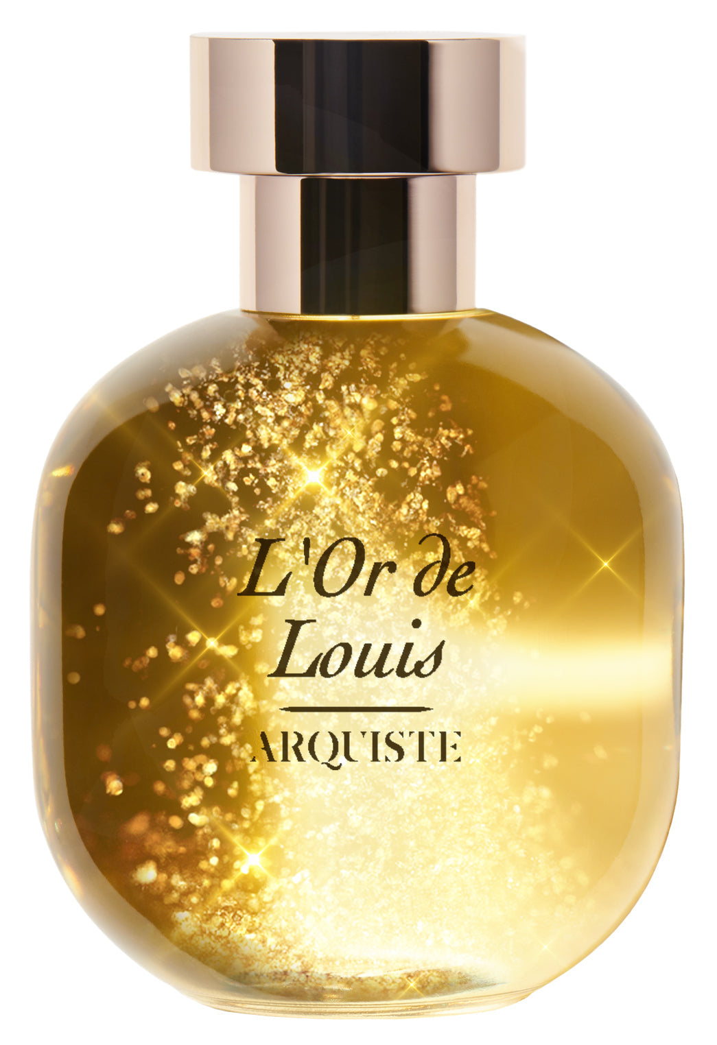 L'OR DE LOUIS
