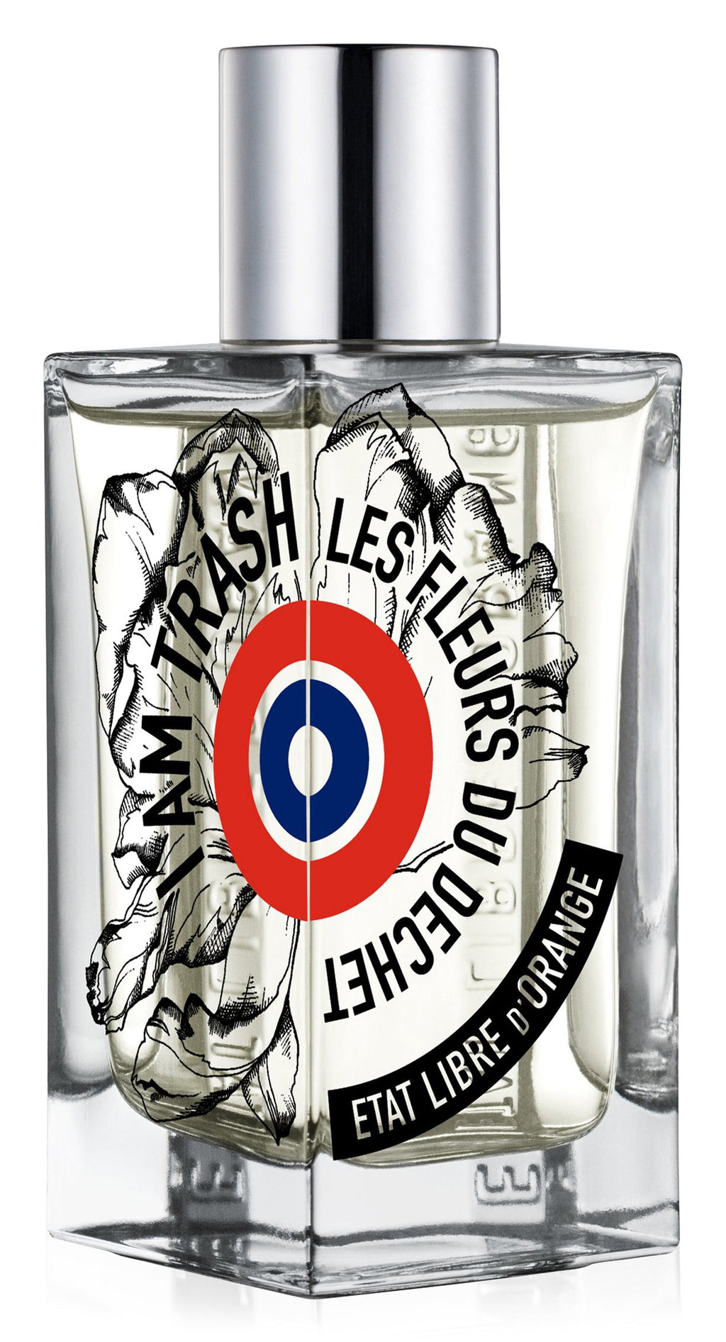I am Trash | Les Fleurs du Dechet - Bloom Perfumery London