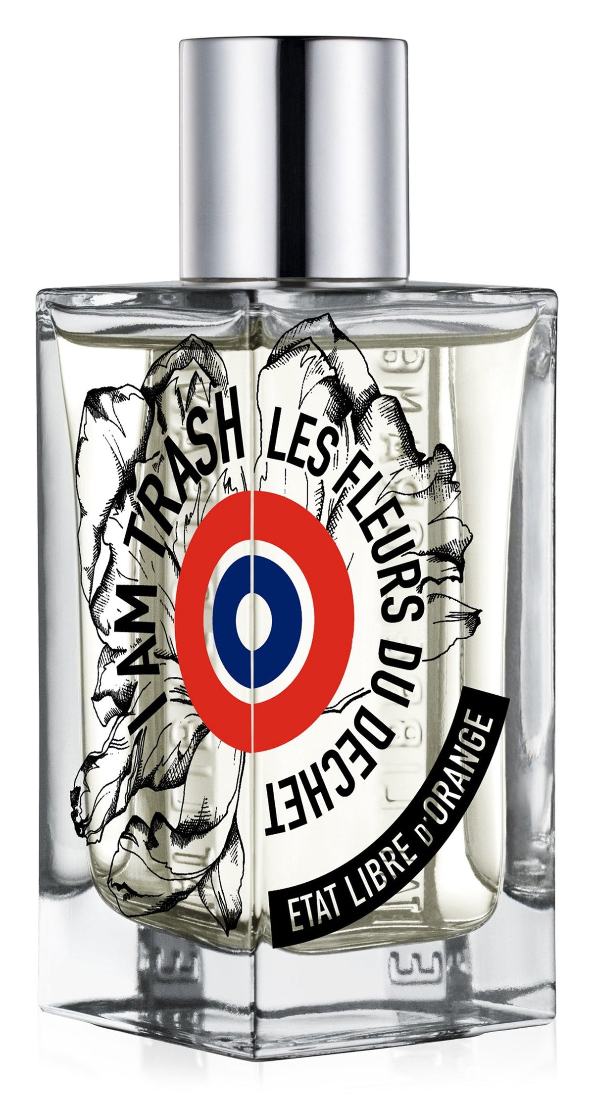 I am Trash | Les Fleurs du Dechet - Bloom Perfumery London