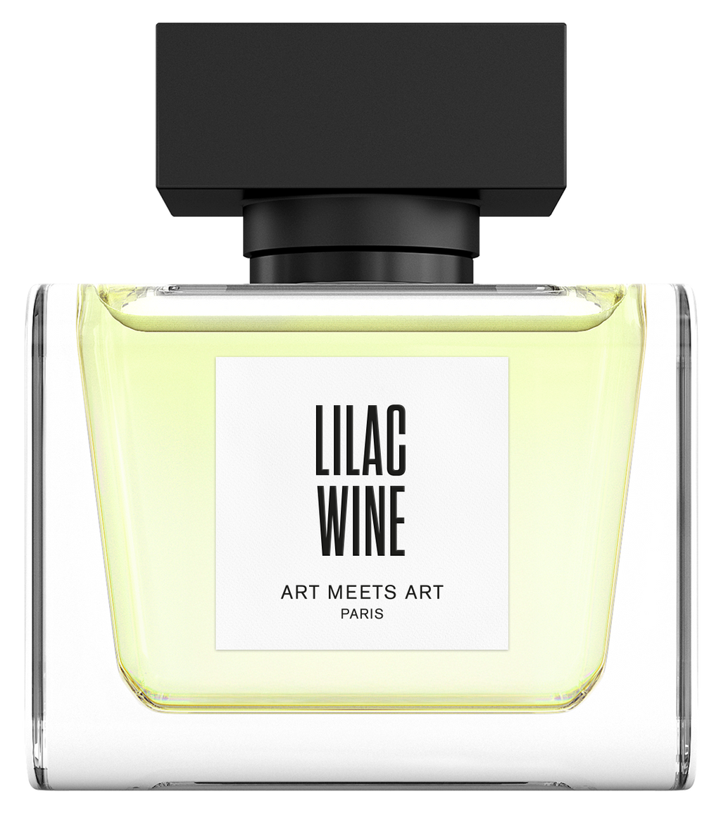 Lilac Wine