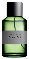 Brume d'été