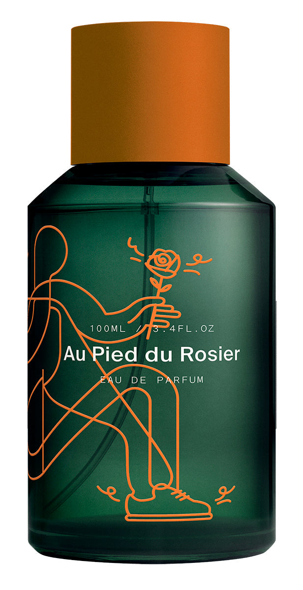 Au Pied du Rosier