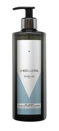 Le Musc & La Peau hand and body wash - Bloom Perfumery London