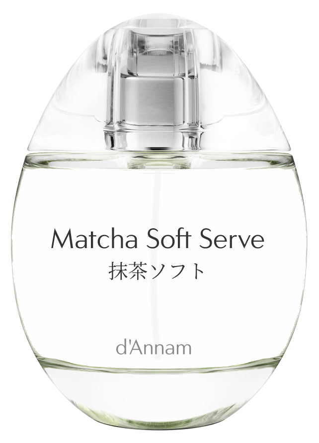 Matcha Soft Serve | 抹茶ソフト