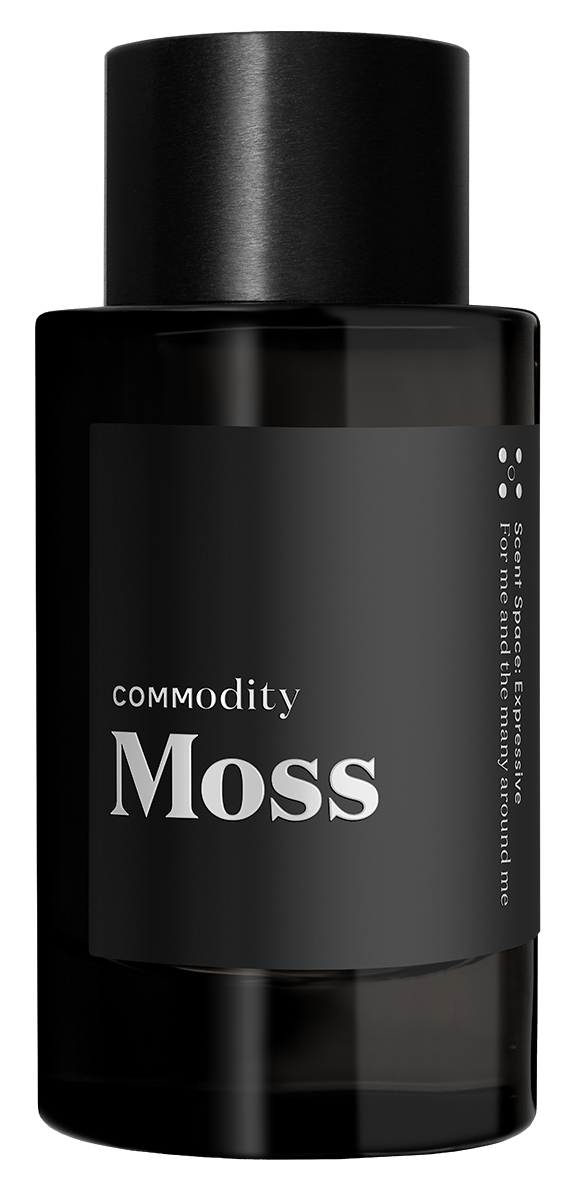 Moss | Balanced & Expressive