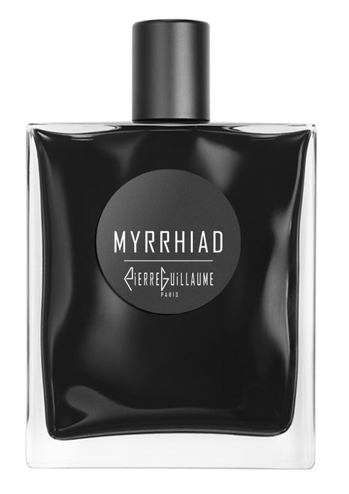 Myrrhiad - Bloom Perfumery London