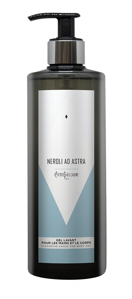 Neroli ad Astra hand and body wash - Bloom Perfumery London