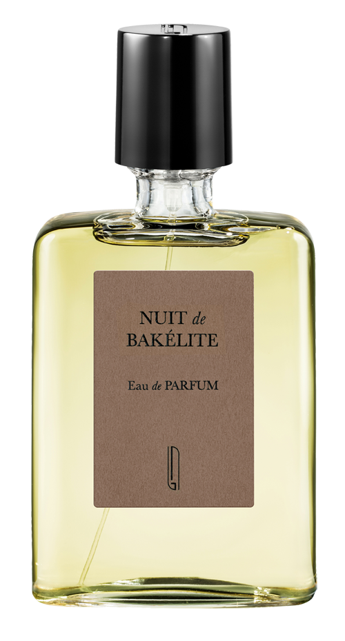 Nuit de Bakélite - Bloom Perfumery London