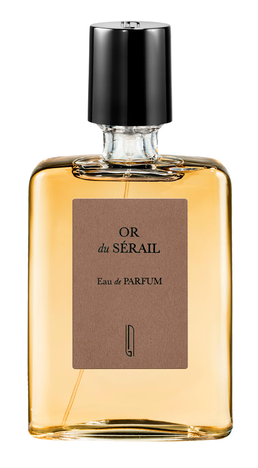 Or du Sérail - Bloom Perfumery London