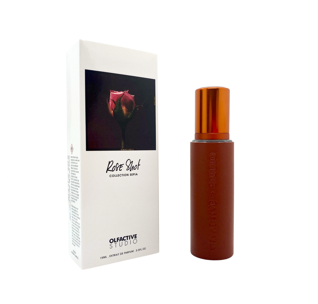 Rose Shot - Bloom Perfumery London