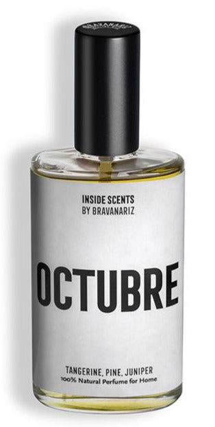 Octubre - Bloom Perfumery London