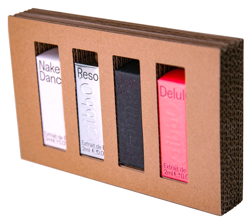Oddity discovery set