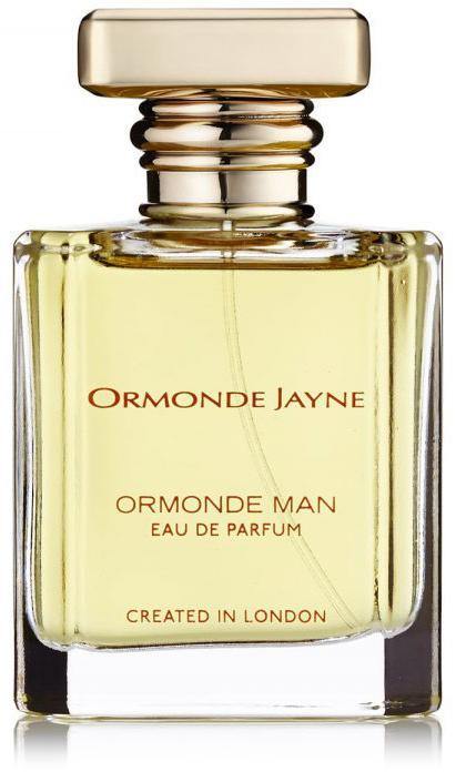 Ormonde Man - Bloom Perfumery London
