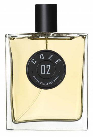 PG02 Cozé - Bloom Perfumery London
