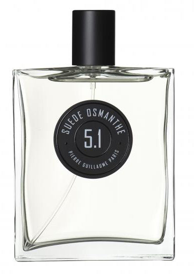 PG5.1 Suede Osmanthe - Bloom Perfumery London