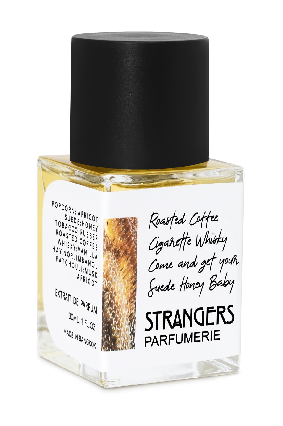 Roasted Coffee - Bloom Perfumery London