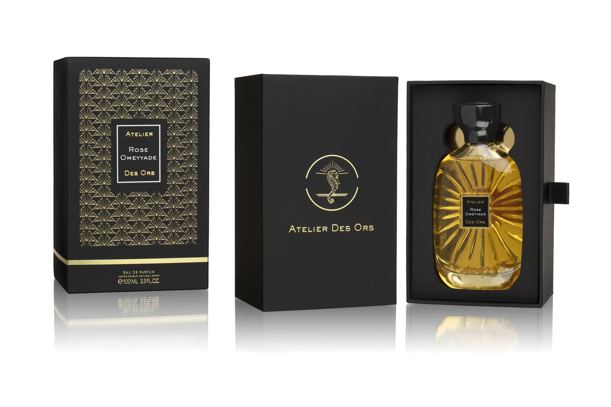 Rose Omeyyade - Bloom Perfumery London