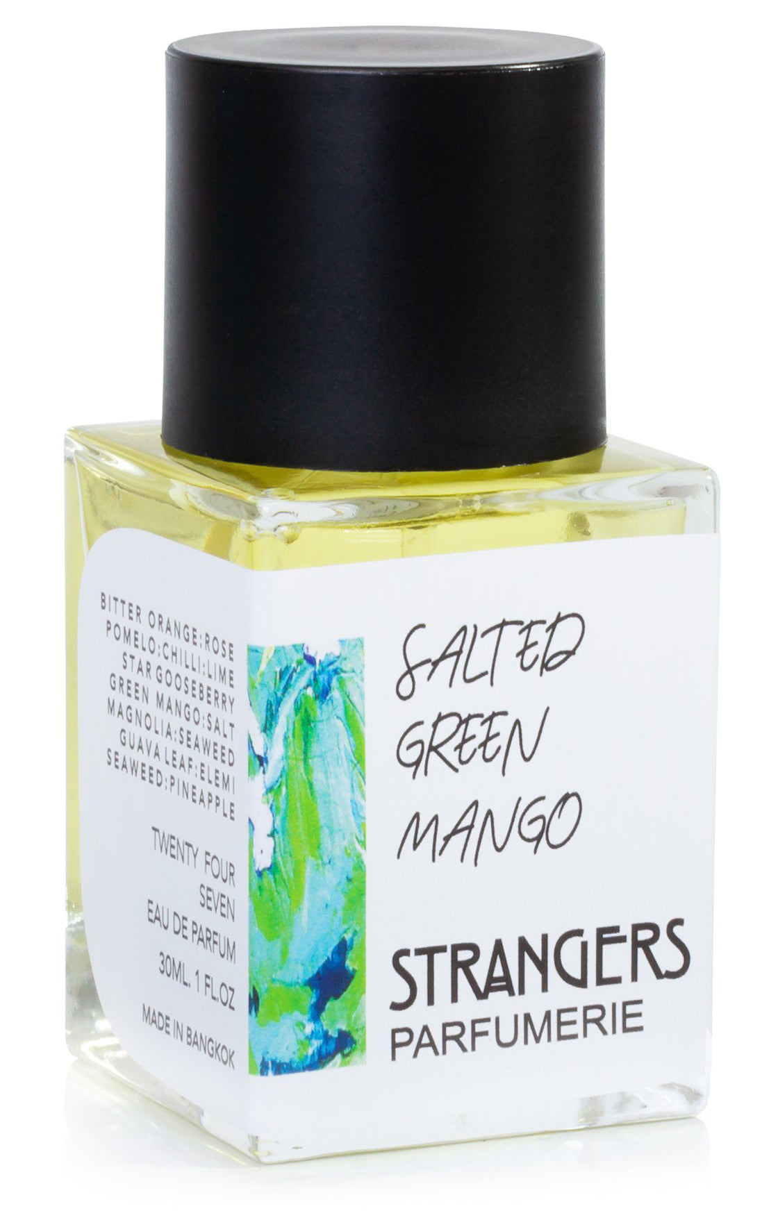 Salted Green Mango - Bloom Perfumery London