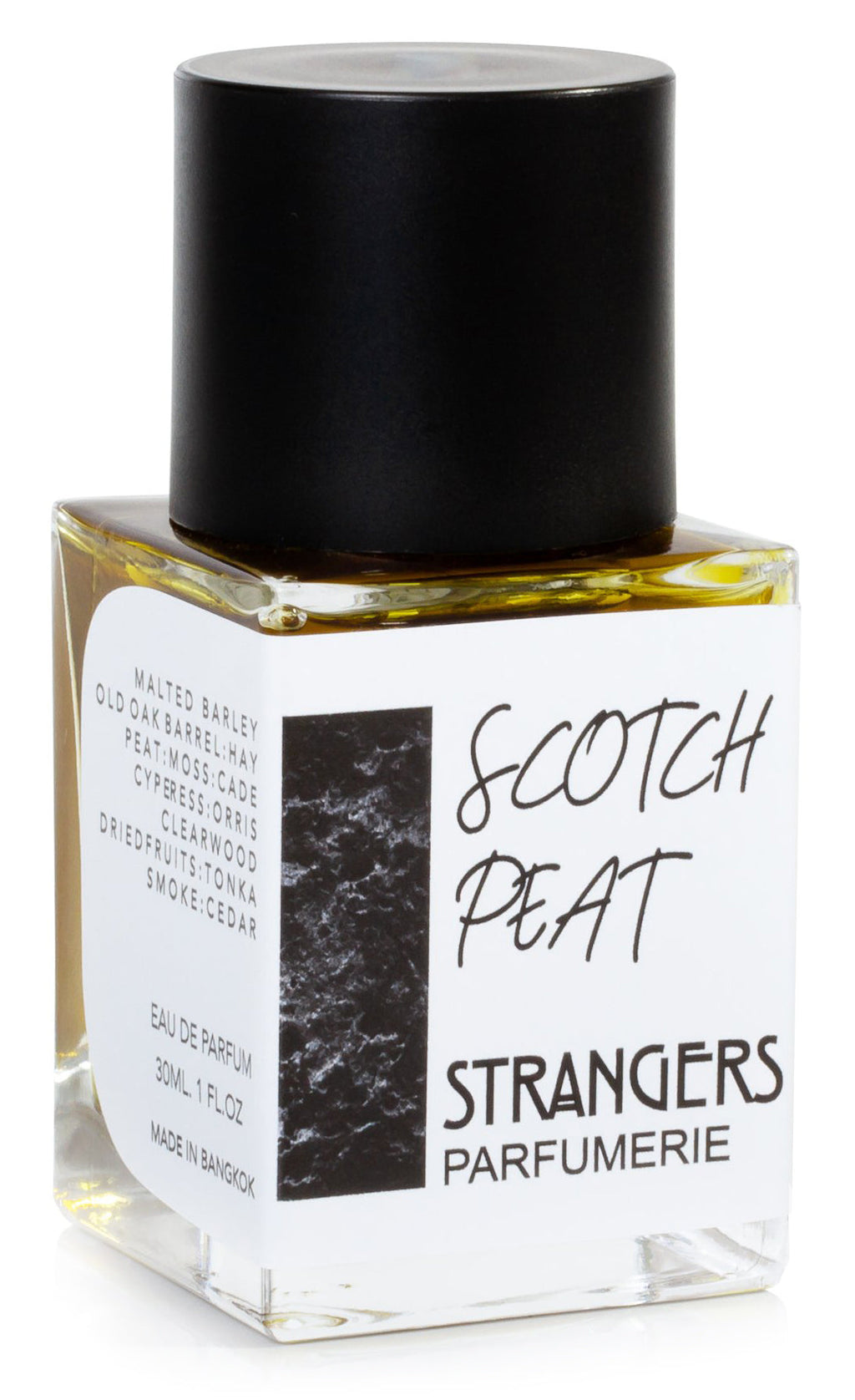 Scotch Peat - Bloom Perfumery London