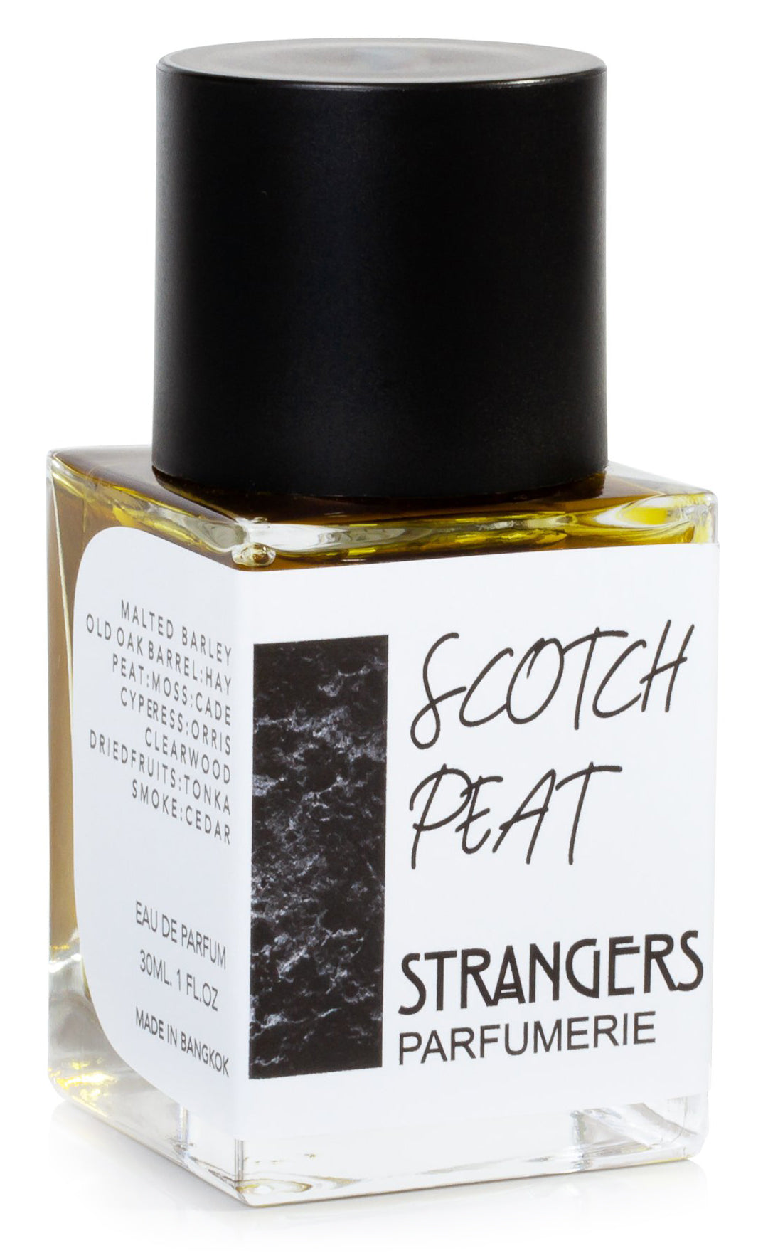 Scotch Peat - Bloom Perfumery London
