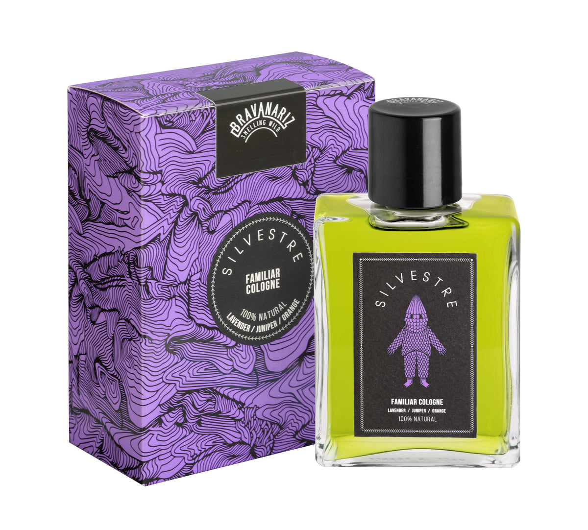 Silvestre Lavender - Bloom Perfumery London