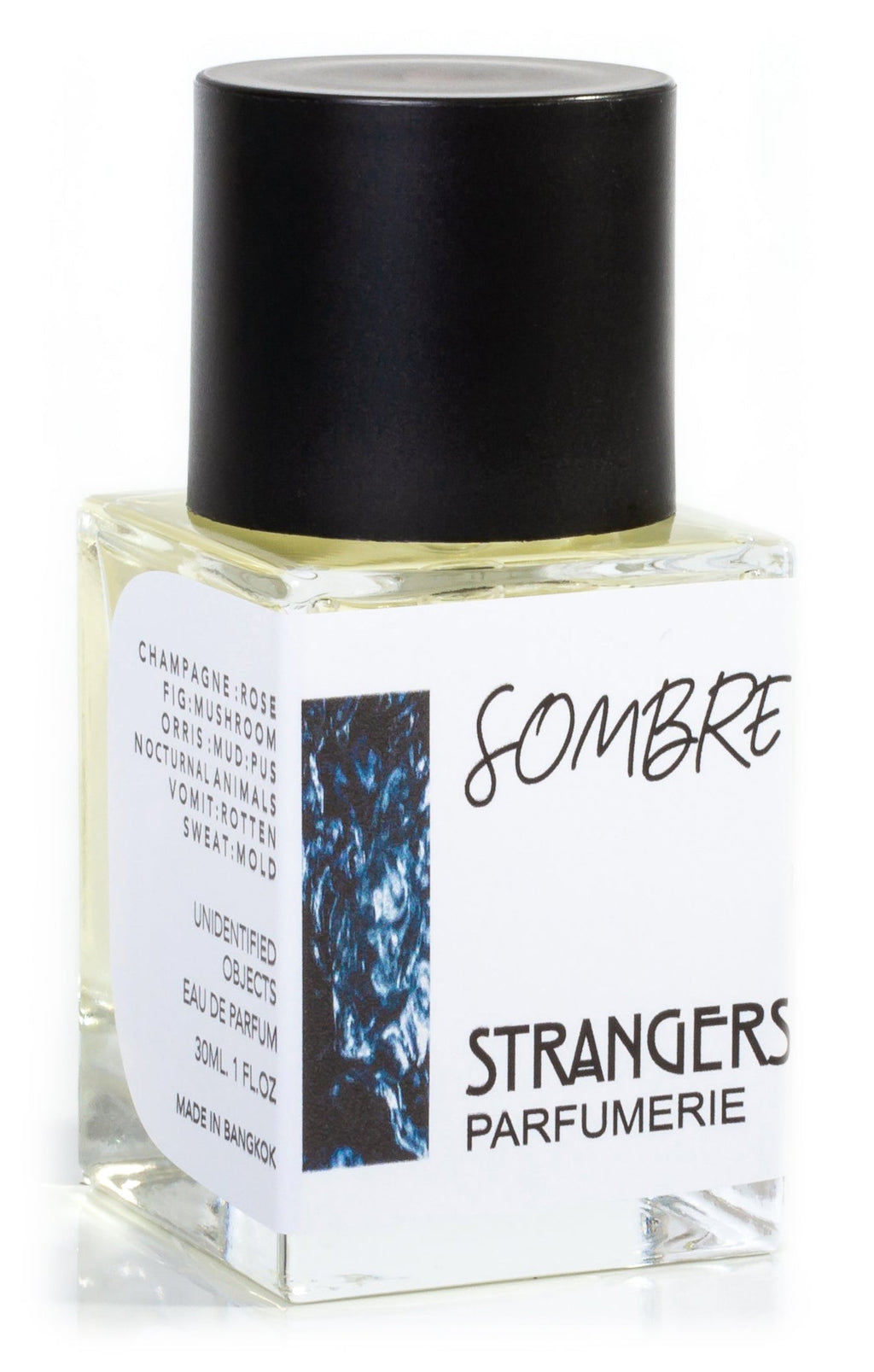 Sombre - Bloom Perfumery London