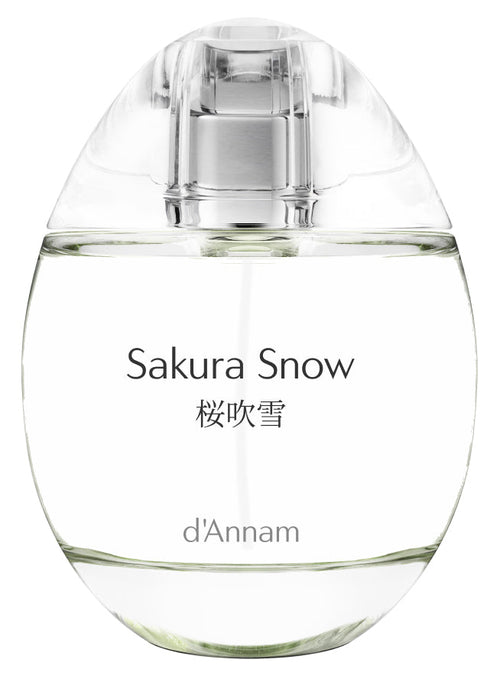 Sakura Snow | 桜吹雪