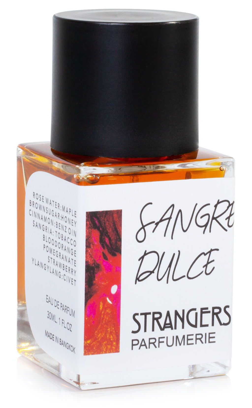 Sangre Dulce - Bloom Perfumery London