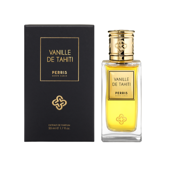Vanille de Tahiti Extrait