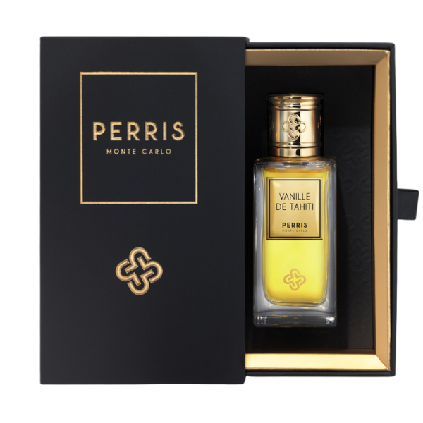 Vanille de Tahiti Extrait