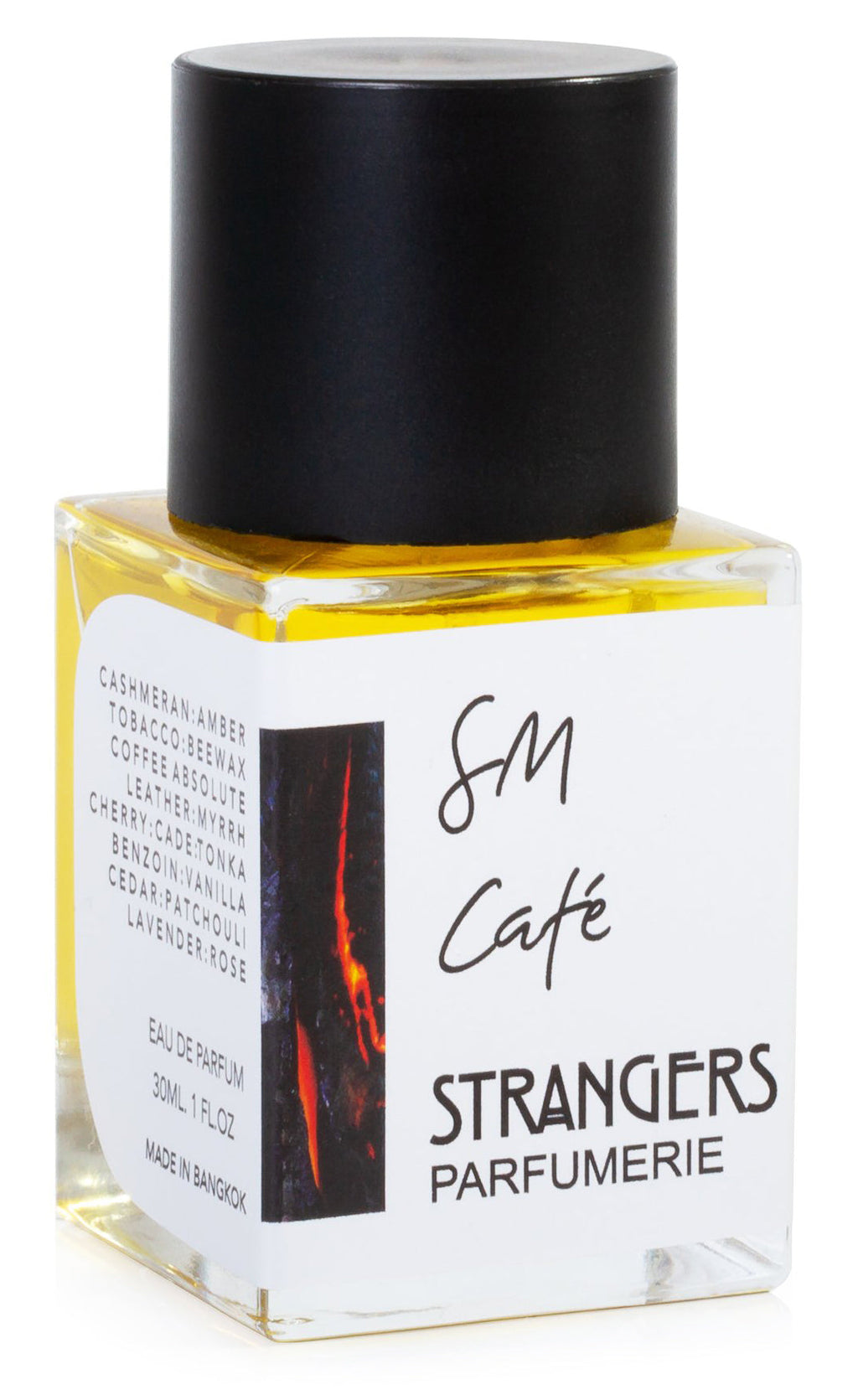 SM Cafe - Bloom Perfumery London