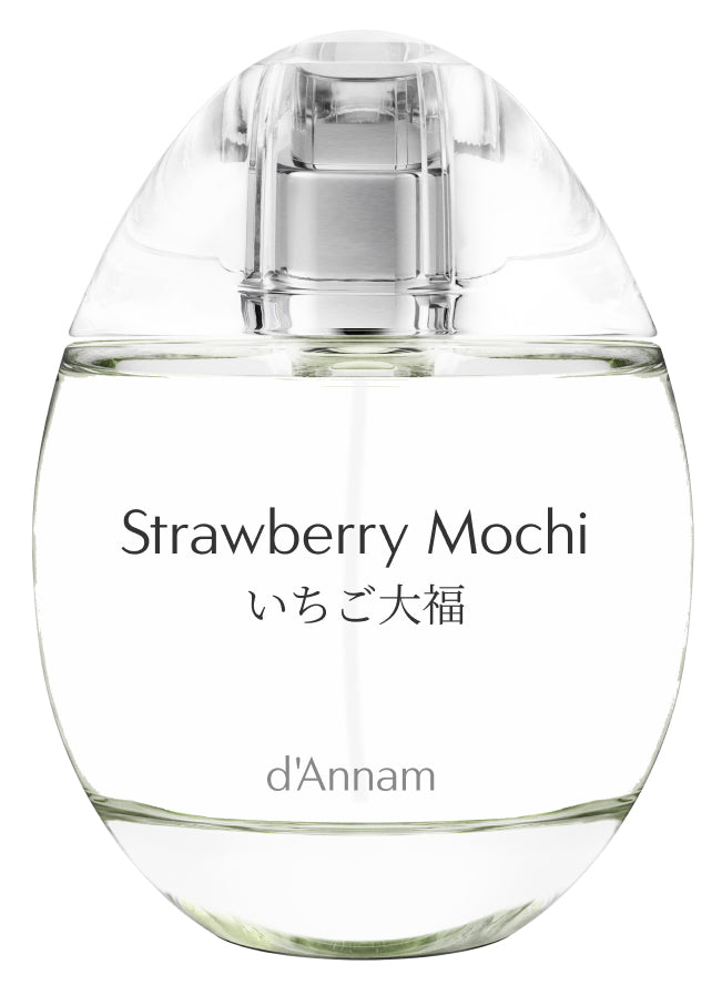 Strawberry Mochi | いちご大福