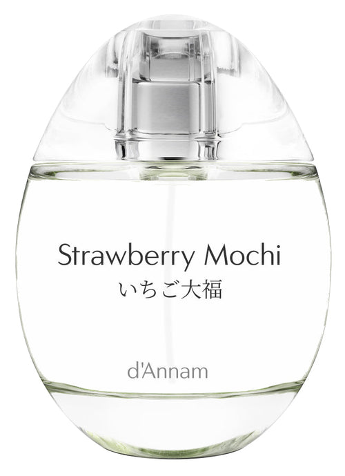 Strawberry Mochi | いちご大福