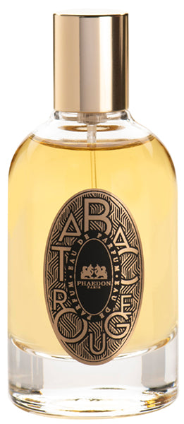 Tabac Rouge - Bloom Perfumery London