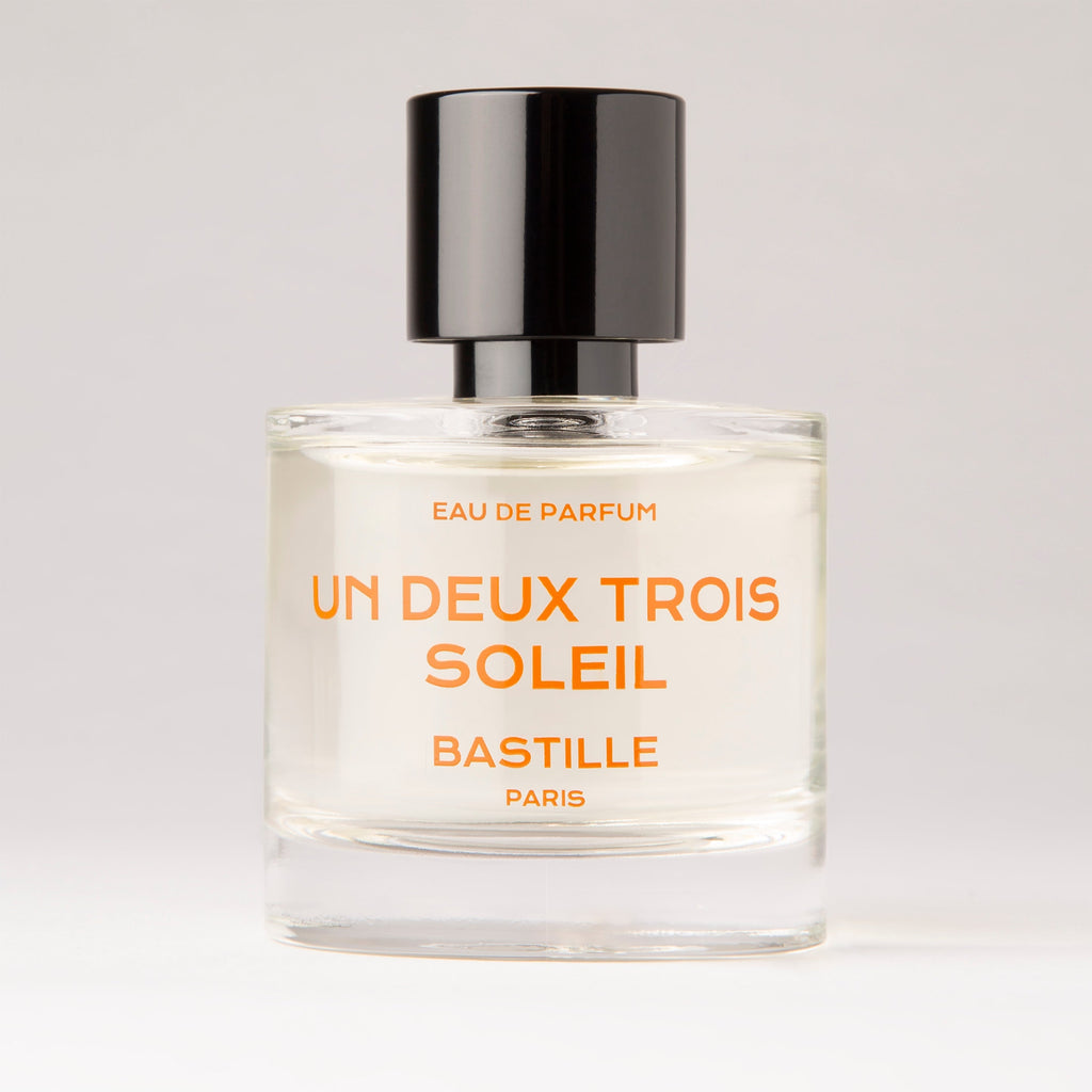 Un Deux Trois Soleil - Bloom Perfumery London