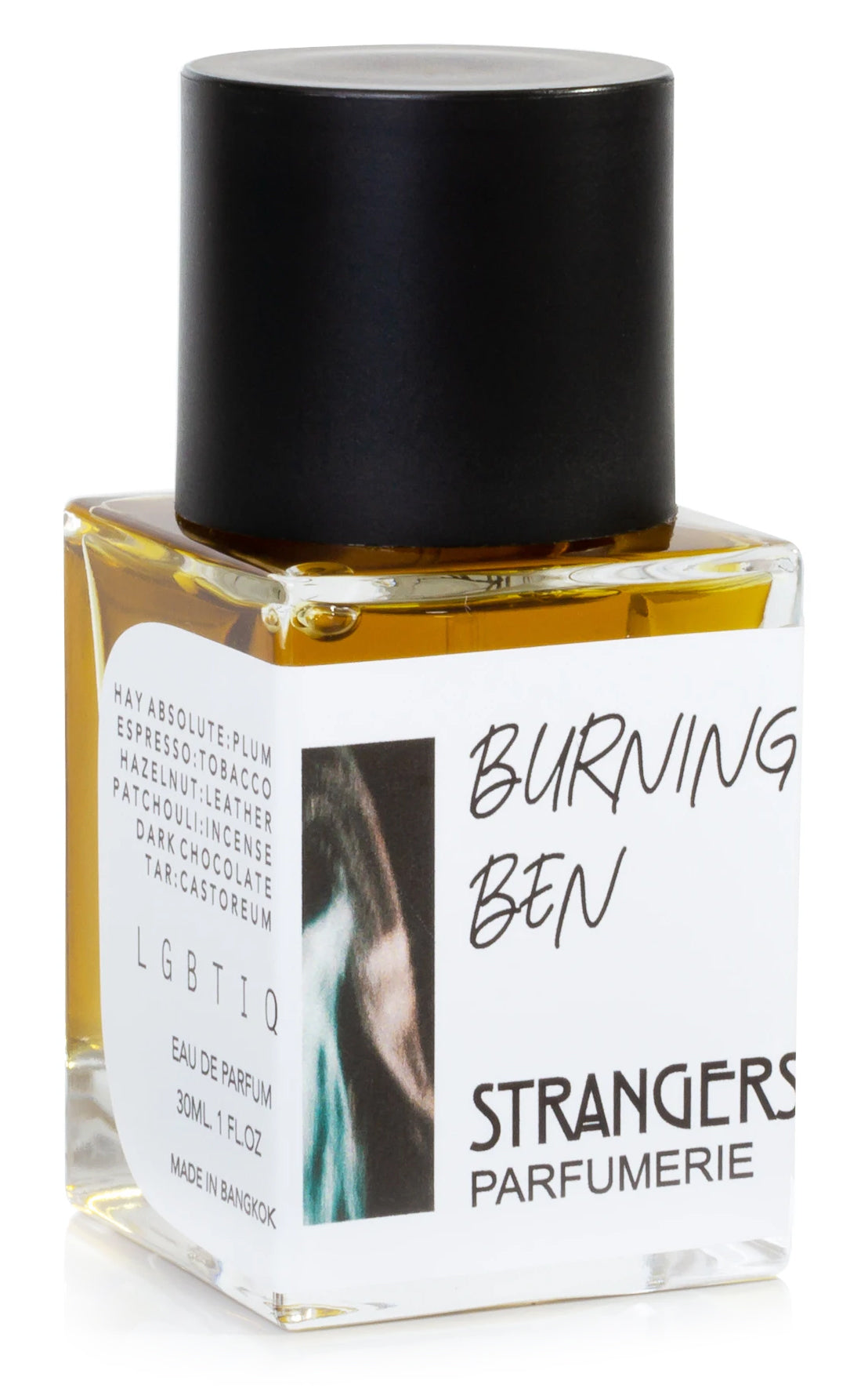 Burning Ben - Bloom Perfumery London