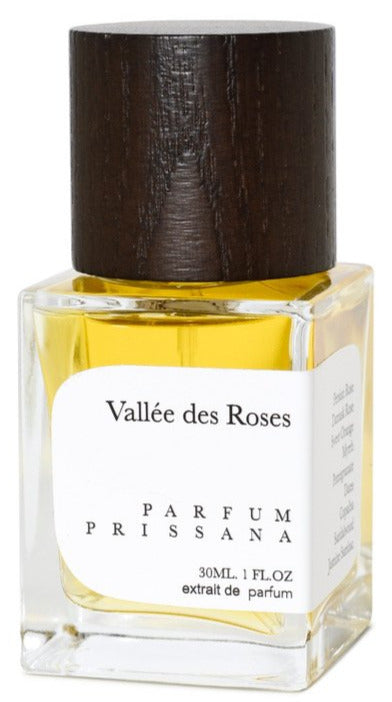 Vallée des Roses - Bloom Perfumery London