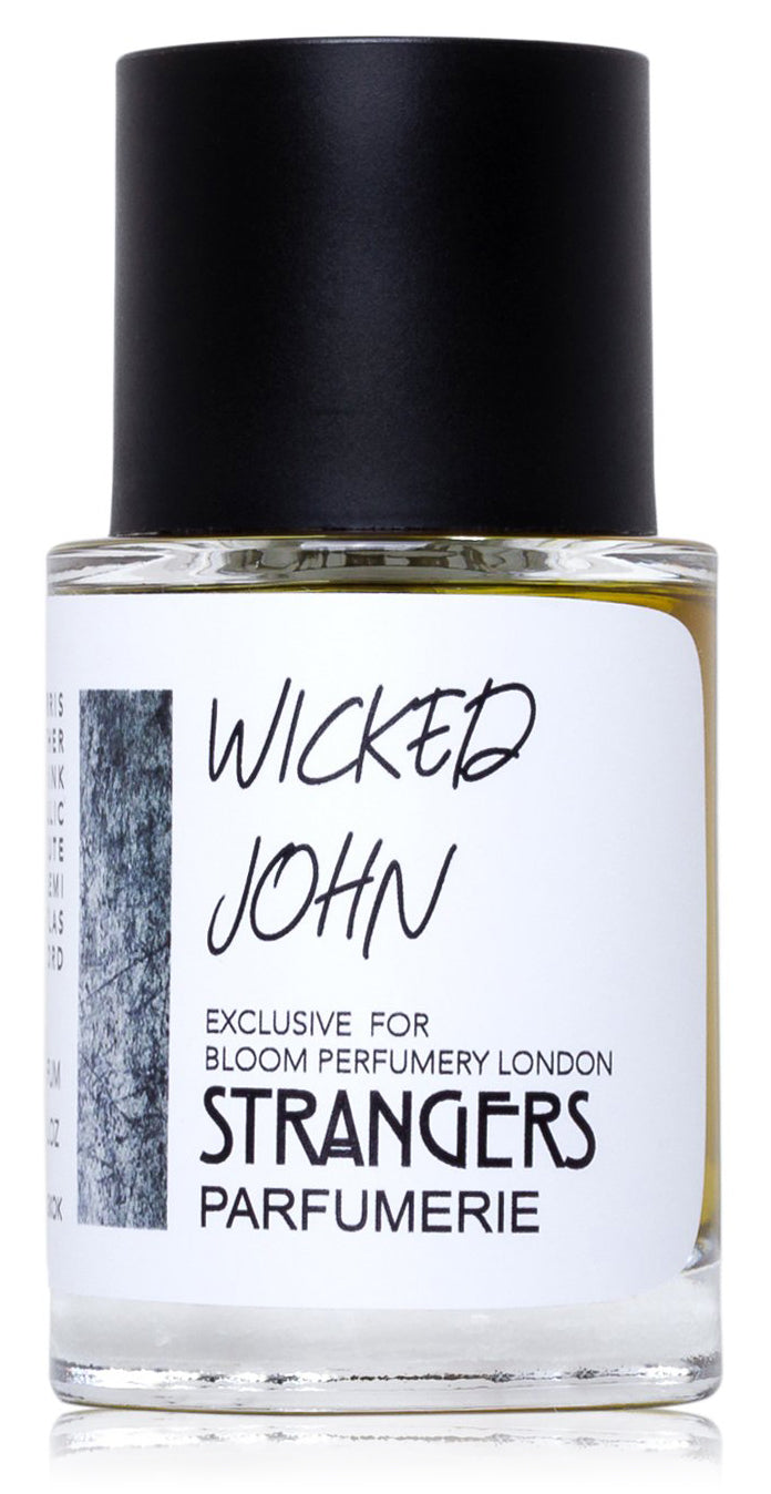 Wicked John - Bloom Perfumery London